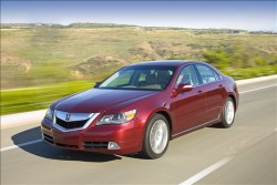 Acura RL 2009